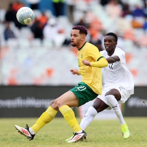 “We came here with a mindset ready to fight” – McCarthy