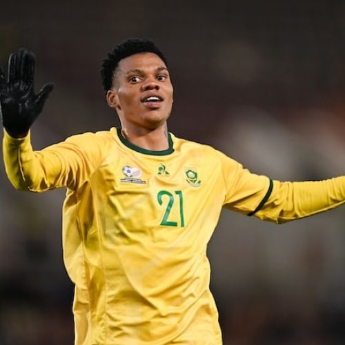 “I want to play for the one of three” – Kwayiba