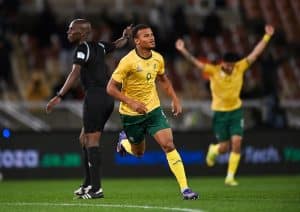 Read more about the article Bafana Bafana claim impressive win over Mozambique
