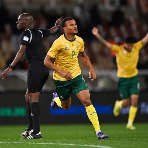 Bafana Bafana claim impressive win over Mozambique