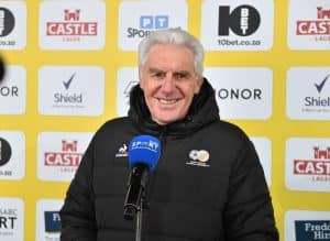 Read more about the article “We deserved the victory” – Broos