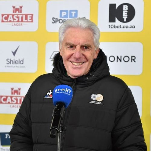 “We deserved the victory” – Broos