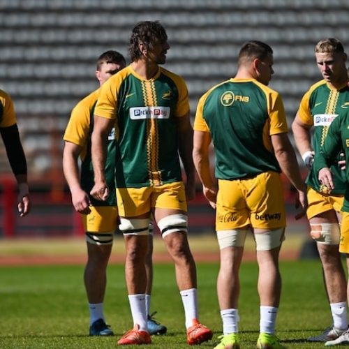 Castle Lager Rugby Championship tickets on sale Friday