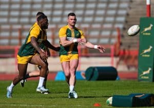 Read more about the article Kriel to lead Boks as Kolisi withdraws due to injury