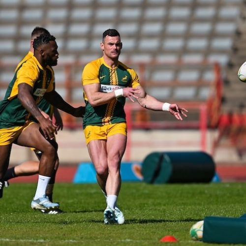 Kriel to lead Boks as Kolisi withdraws due to injury