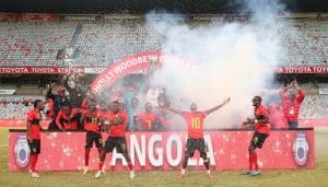 Read more about the article Bafana suffer defeat in final as Angola wins COSAFA Cup