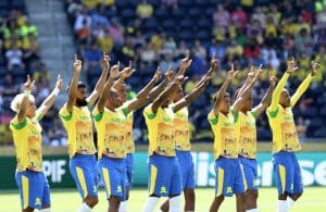 Read more about the article Gallery: Dortmund edge Sundowns in thriller