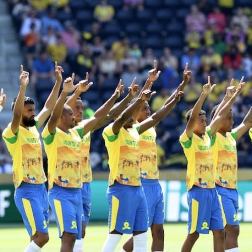 Gallery: Dortmund edge Sundowns in thriller