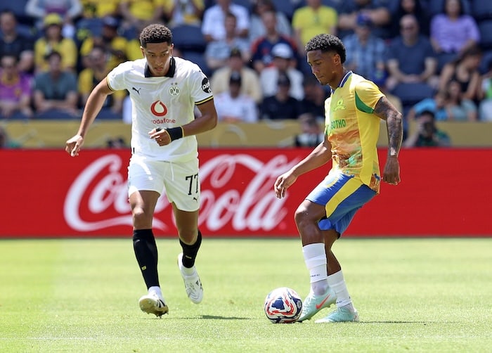 You are currently viewing Sundowns fall to Dortmund in seven-goal thriller