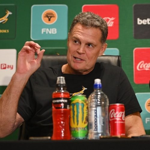 Erasmus names four uncapped players to face Barbarians