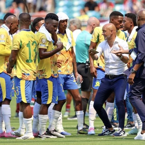Gallery: Sundowns crash out of Club World Cup
