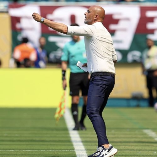 Cardoso Admits Concern Over Modiba Injury Ahead Of CAF CL Return Leg
