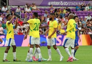 Read more about the article Booth shares his insights on Sundowns ahead of Dortmund showdown