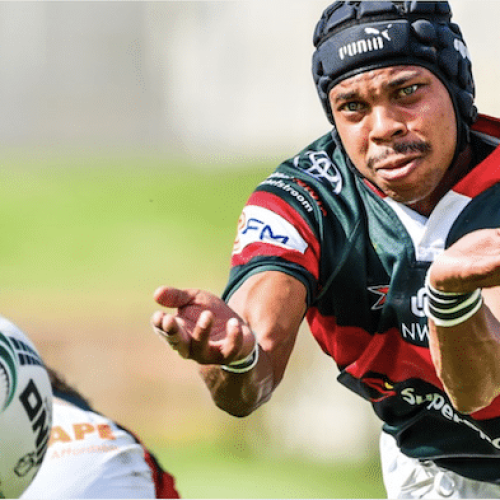 Valke, Leopards off to winning start in Currie Cup