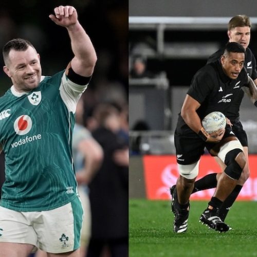 Healy and Frizell add more international experience to Barbarians squad