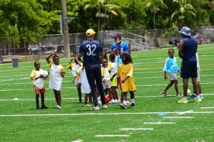 Read more about the article Sundowns host inspirational youth coaching clinic