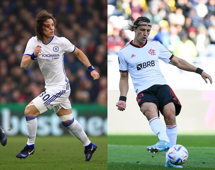 You are currently viewing Luiz gives his verdict on former clubs Chelsea and Flamengo