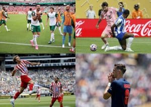 Read more about the article Club WC Wrap: Botafogo stun PSG, Messi fires Inter Miami to victory