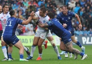 Read more about the article Leinster cruise past Bulls to snatch URC title