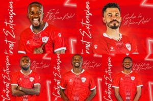 Read more about the article Sekhukhune United extend five players contracts