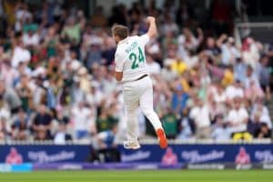 Read more about the article Williams hits century as Mulder keeps Proteas in control