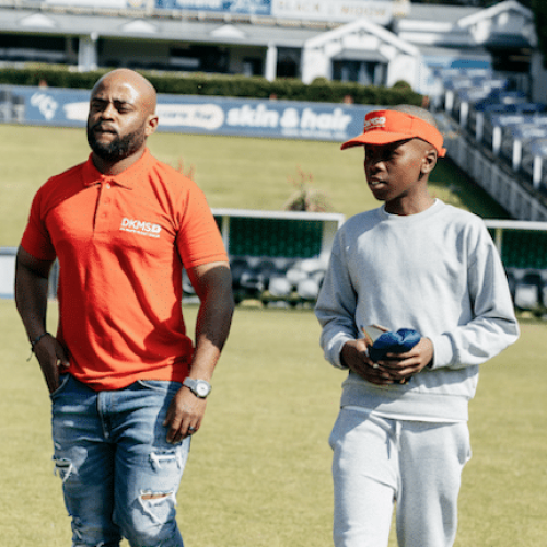 “Spending time with Iminathi was emotional and incredibly grounding”  – Bavuma