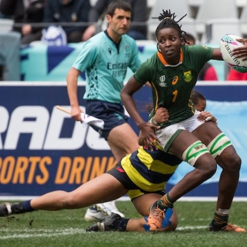 Makua taking nothing for granted in green and gold