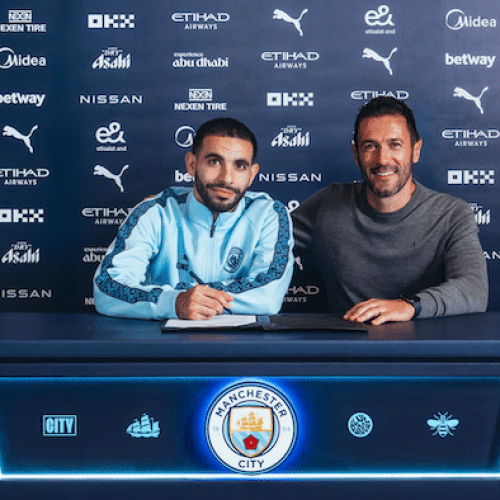 Man City complete signing of Wolves defender Ait-Nouri for £31m