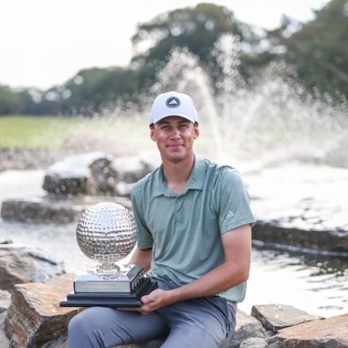 Maiden win for Simpson at Mopani Zambia Open