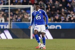 Read more about the article Chelsea sign Mamadou Sarr from Ligue 1 side RC Strasbourg