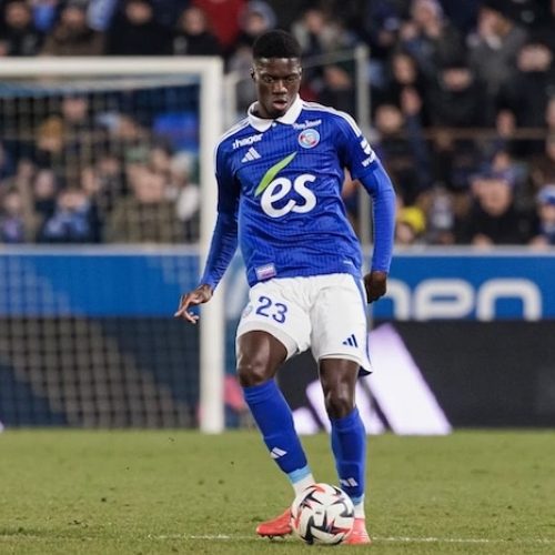 Chelsea sign Mamadou Sarr from Ligue 1 side RC Strasbourg