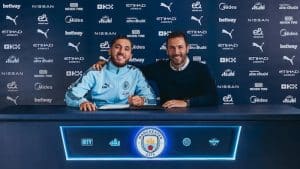 Read more about the article Man City swoop in to sign Cherki from Lyon
