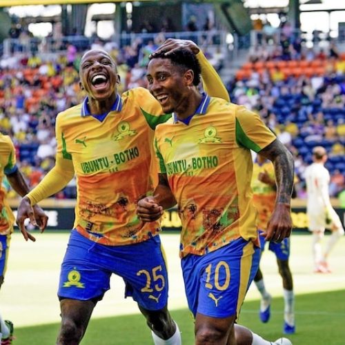 Ribeiro nominated for Puskás Award