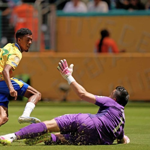 Sundowns bow out of Club World Cup