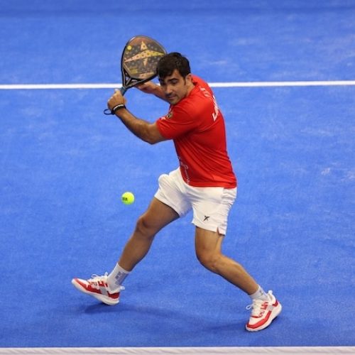 Padel Craze Follows Predictable Path