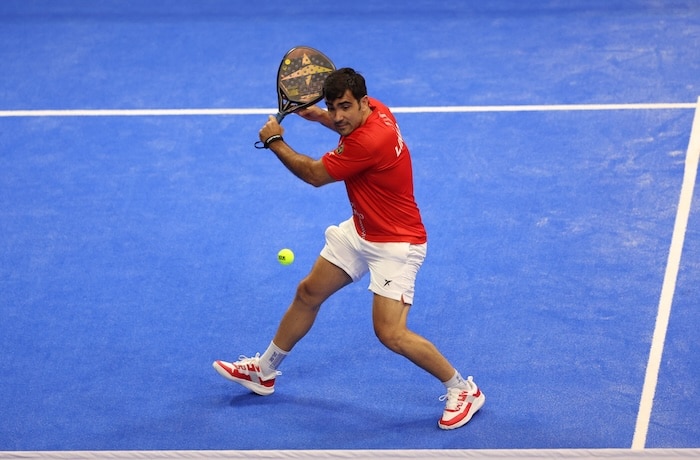 You are currently viewing Padel Craze Follows Predictable Path