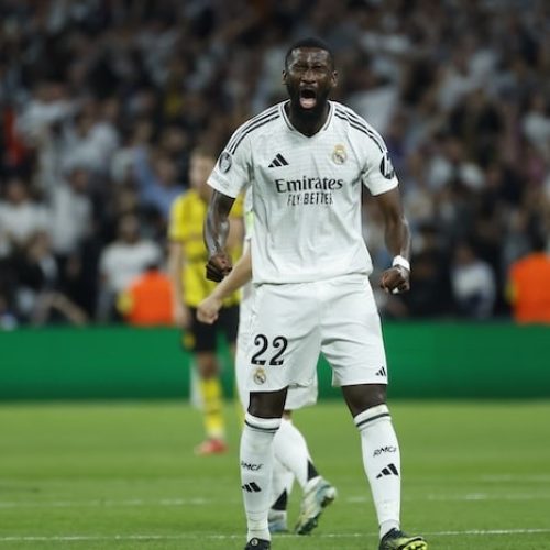 “We’re ready for PSG challenge” – Rudiger