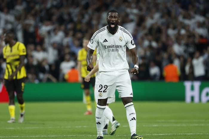 You are currently viewing “We’re ready for PSG challenge” – Rudiger