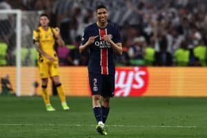 Read more about the article “We’re one of the contenders for the title” – Hakimi
