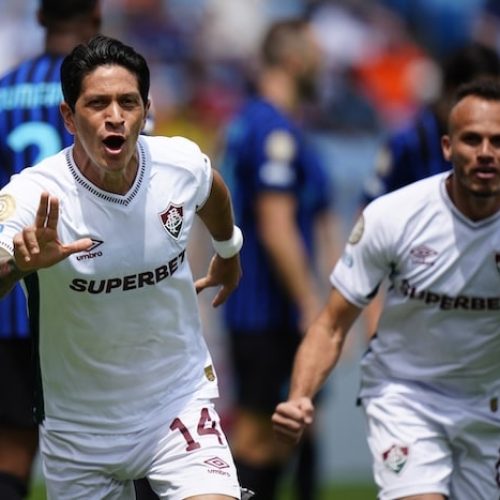 Fluminense shock Inter Milan to reach Club WC quarters
