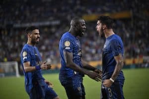 Read more about the article Al Hilal eliminate Man City from Club WC in seven goal thriller