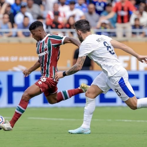 Hércules steer Fluminense into Club WC semis