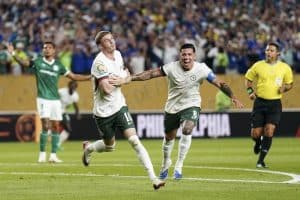 Read more about the article Chelsea beat Palmeiras to reach semis