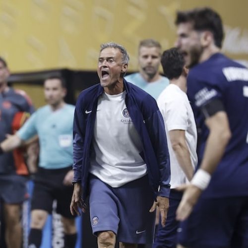 “We want to make history for our club” – Enrique