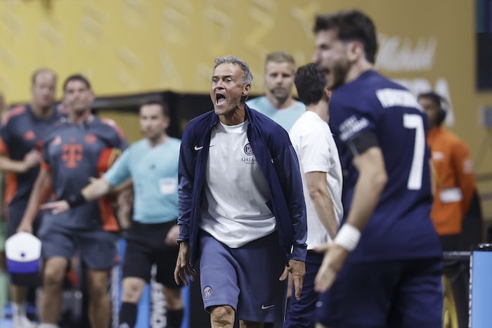 You are currently viewing “We want to make history for our club” – Enrique
