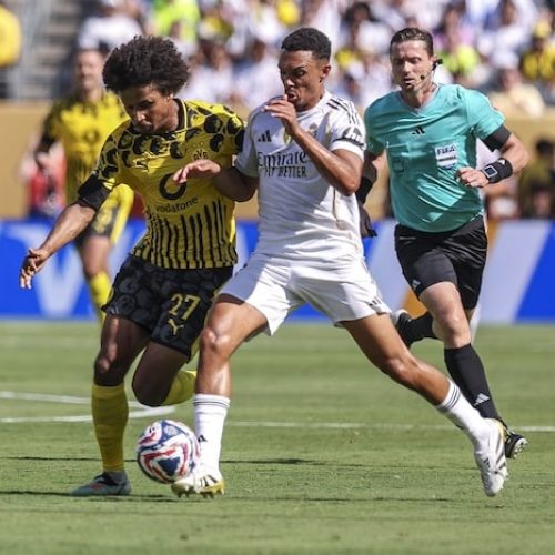 “May the best team win” – Alexander-Arnold