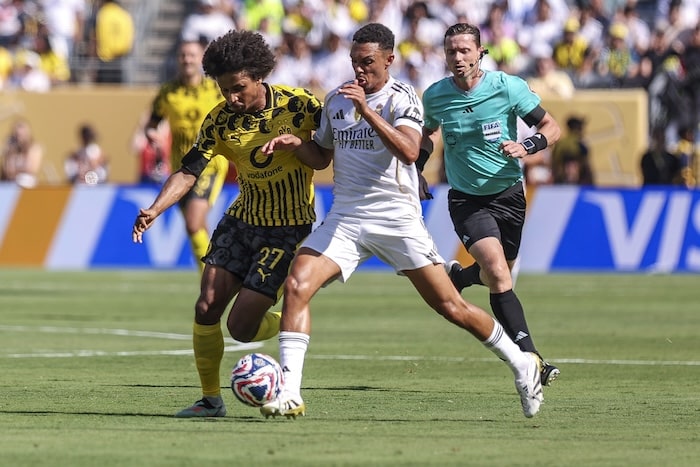 You are currently viewing “May the best team win” – Alexander-Arnold