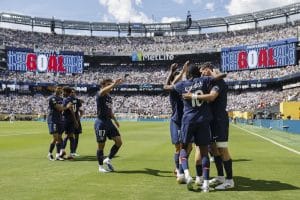 Read more about the article PSG beat Real to cruise into Club WC finals