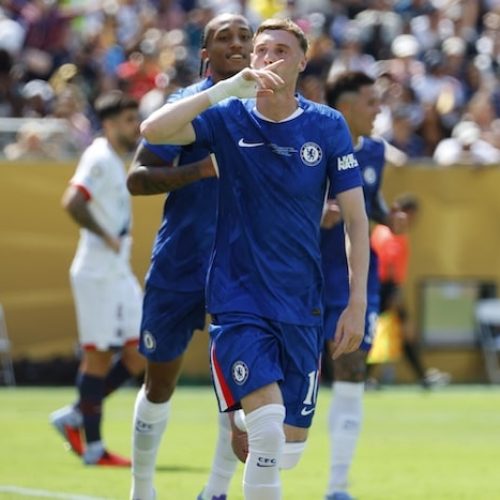 “I just had to repay Maresca and score some goals” – Palmer