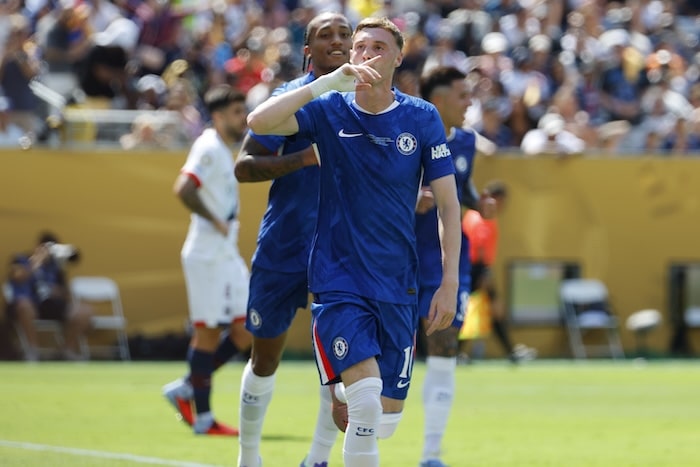 You are currently viewing “I just had to repay Maresca and score some goals” – Palmer